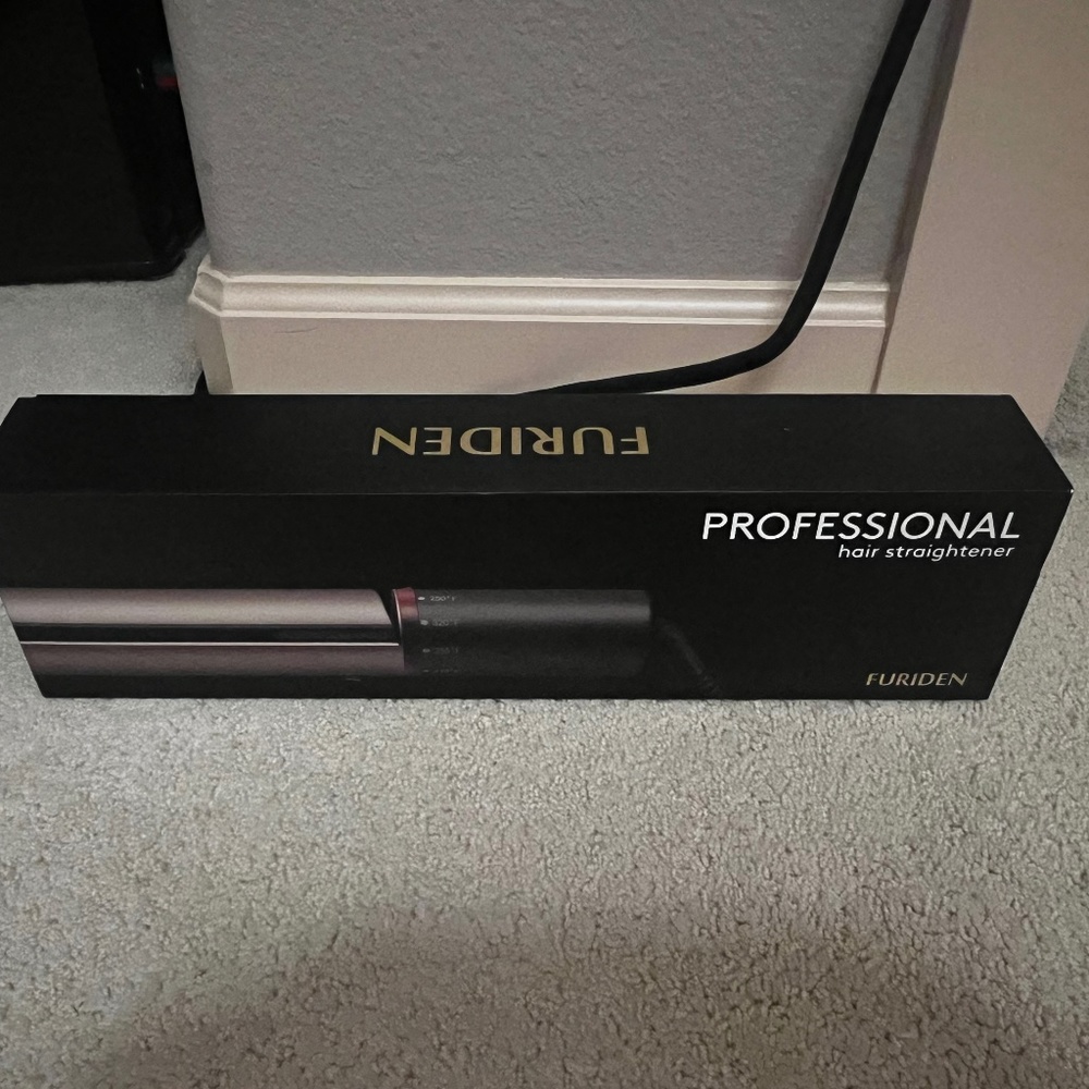 FURIDEN Hair Straightener